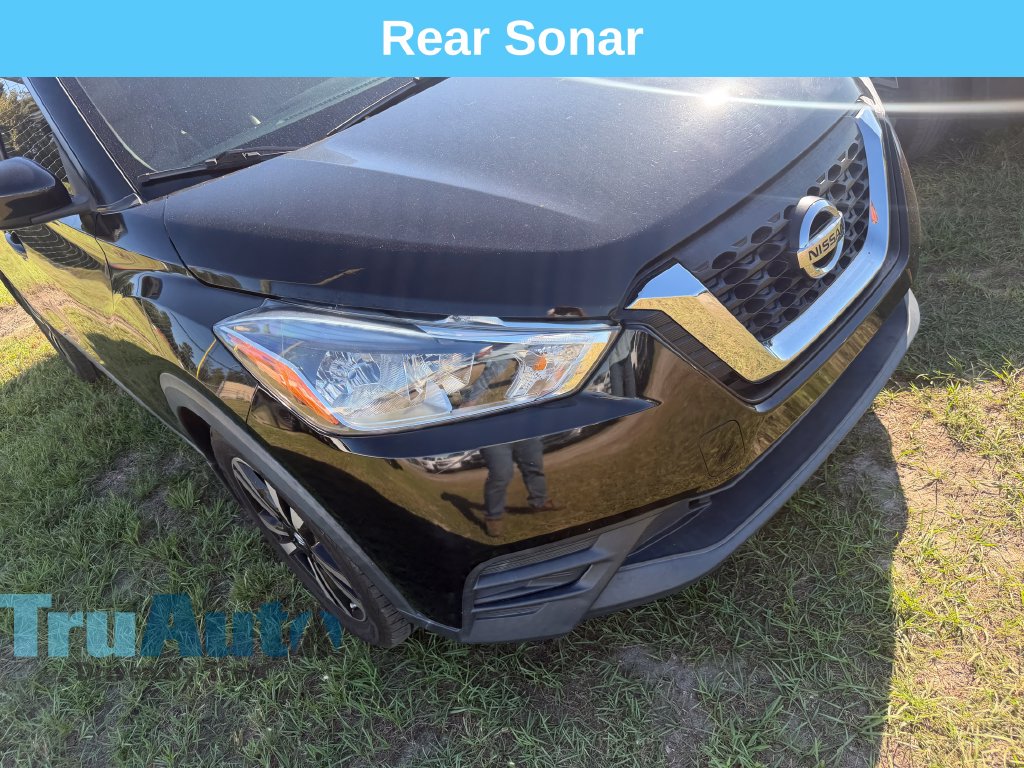 Used 2018 Nissan Kicks SV SUV