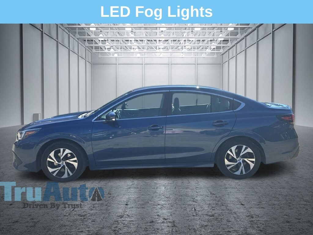 Used 2022 Subaru Legacy Premium Sedan