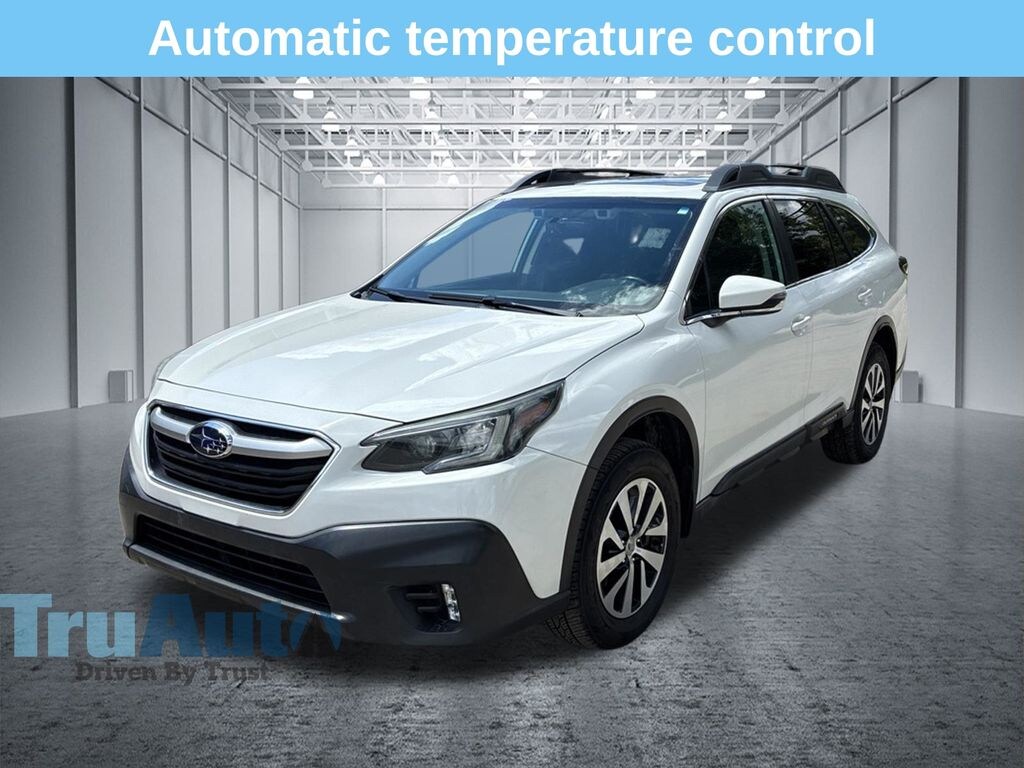 Used 2022 Subaru Outback Premium SUV