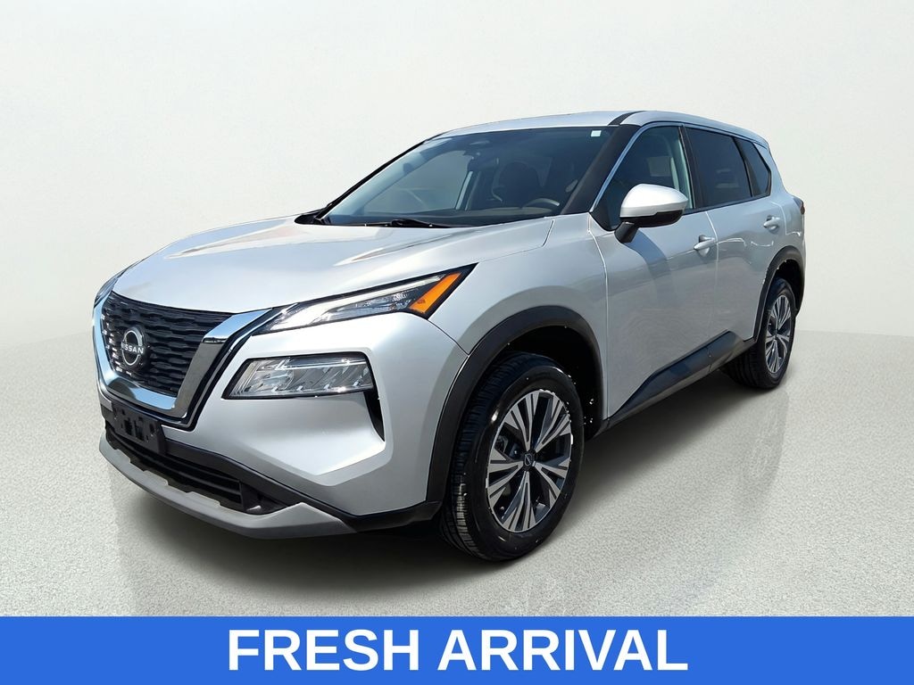 Used 2022 Nissan Rogue SV SUV