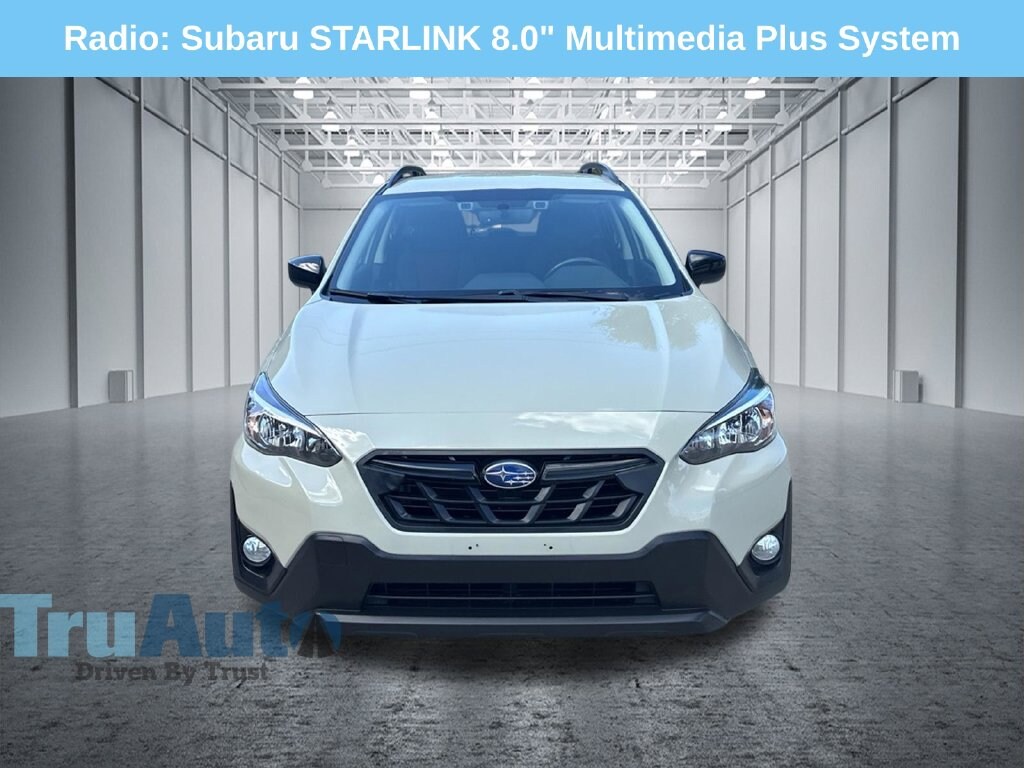 Used 2023 Subaru Crosstrek Premium SUV