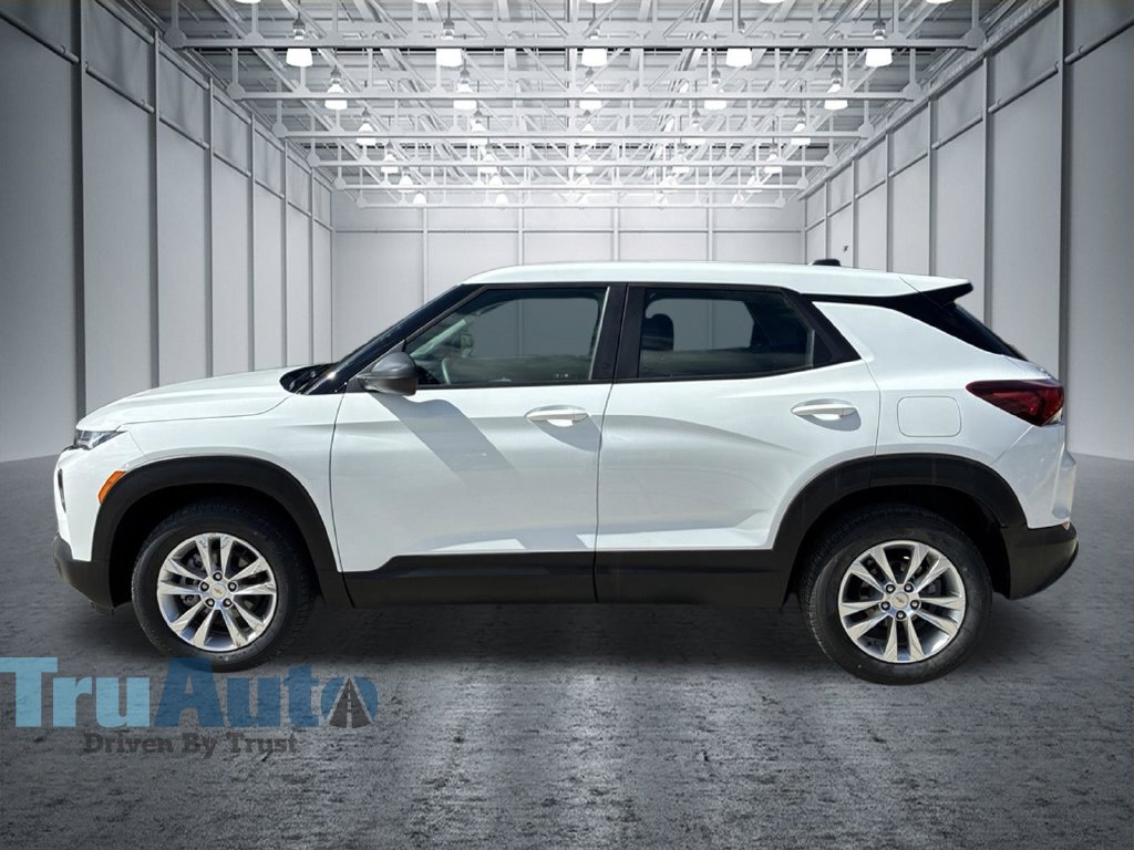 Used 2022 Chevrolet Trailblazer LS SUV