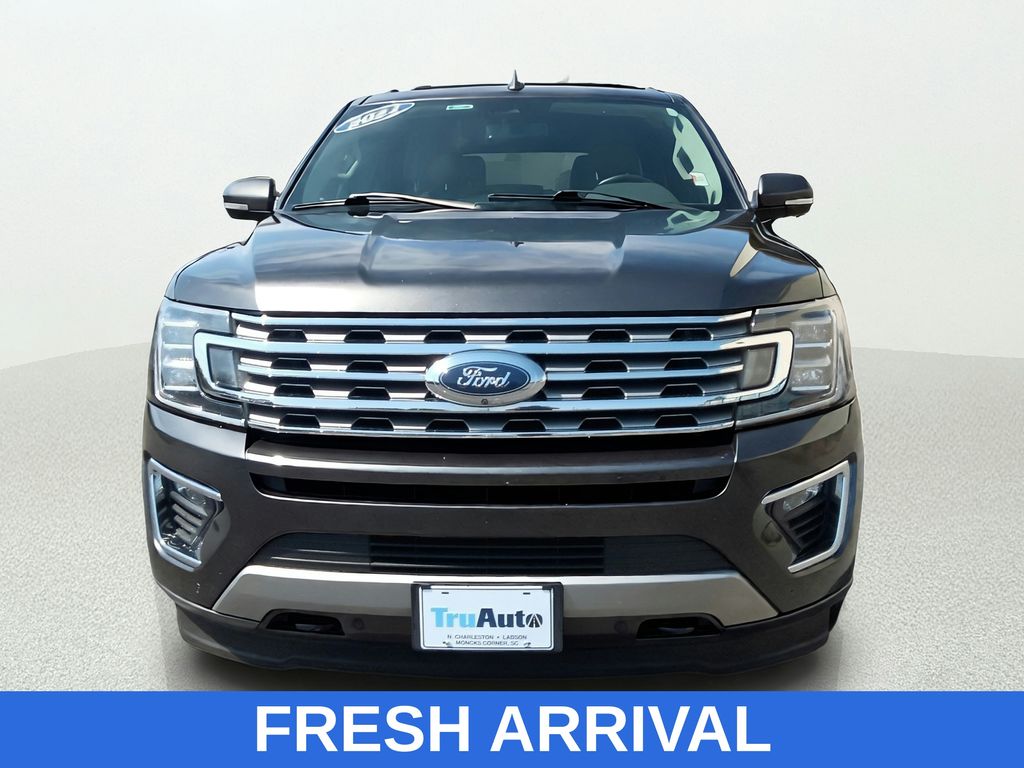 Used 2021 Ford Expedition Limited SUV