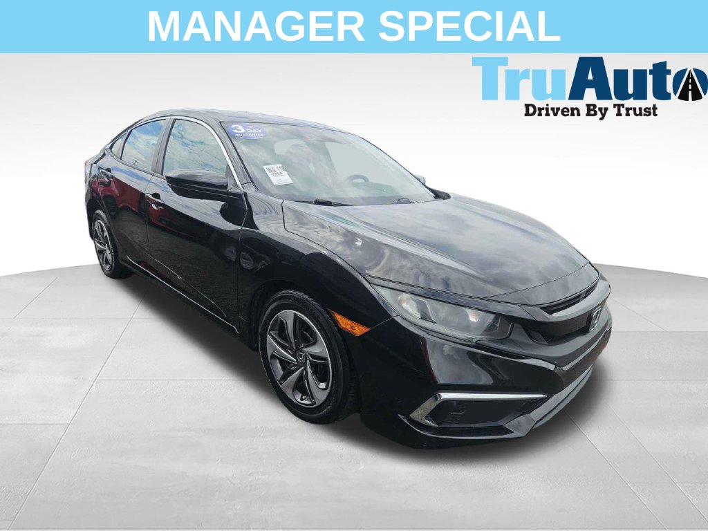  Honda Civic