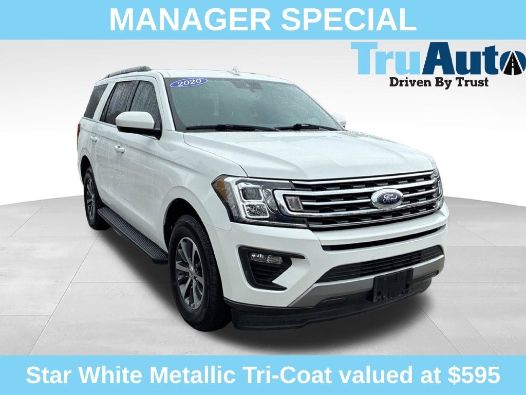 Used 2020 Ford Expedition XLT SUV