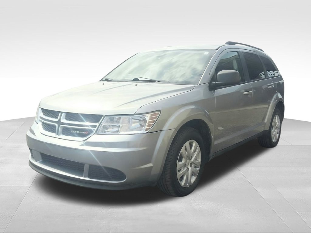 Used 2018 Dodge Journey SE SUV