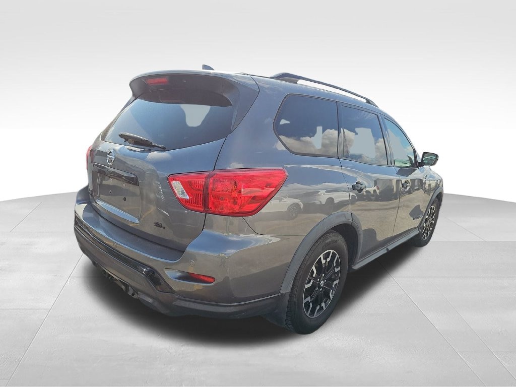 Used 2019 Nissan Pathfinder SL SUV