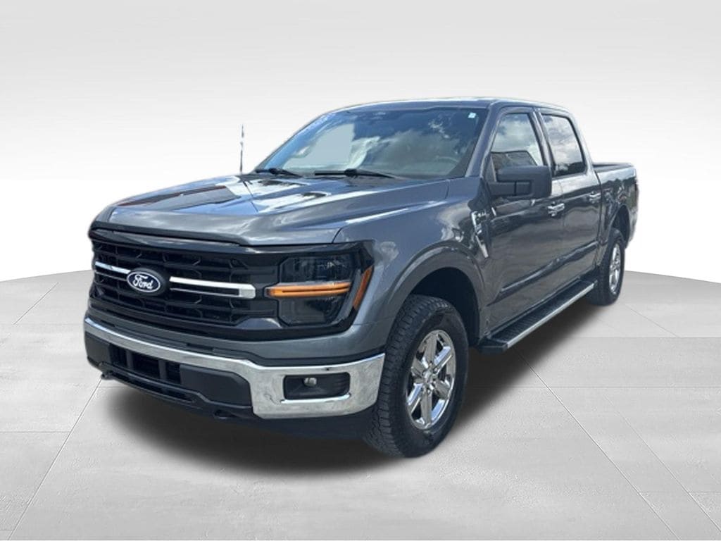 Used 2025 Ford F-150 XLT Truck