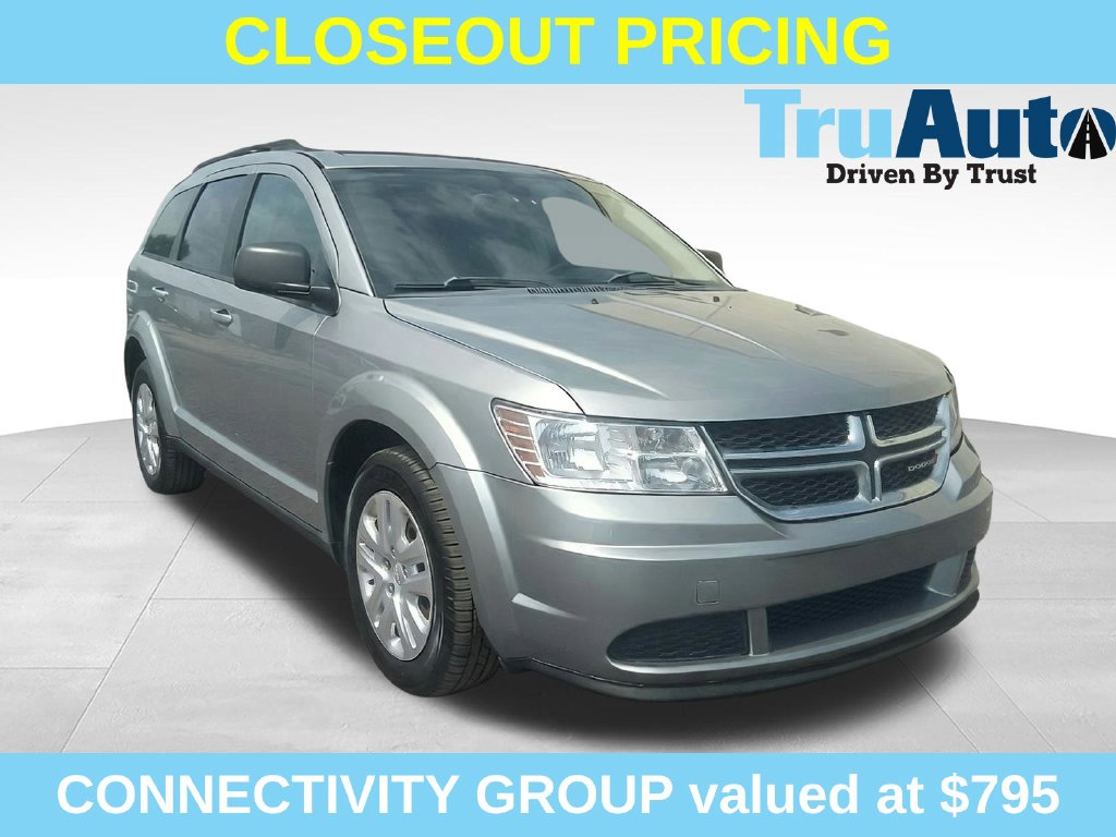 Used 2018 Dodge Journey SE SUV