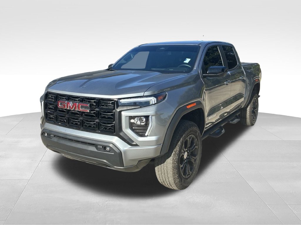 Used 2023 GMC Canyon Elevation Truck