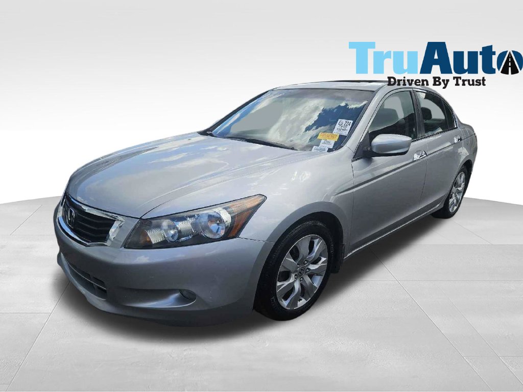 Used 2010 Honda Accord EX-L Sedan