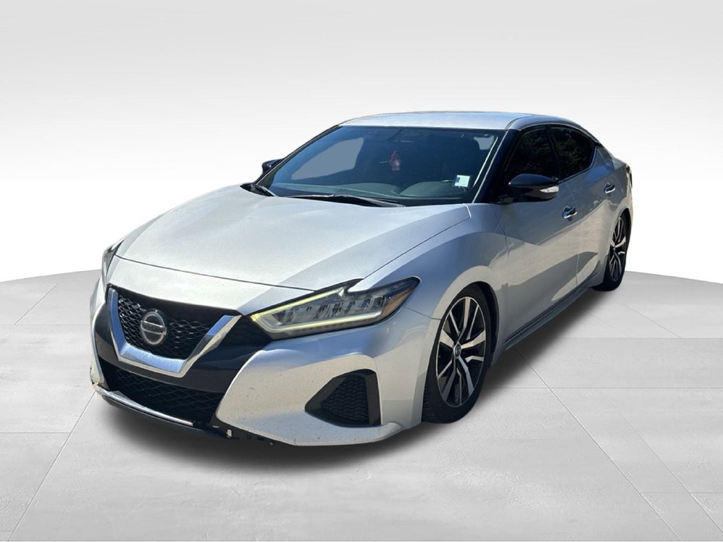 Used 2019 Nissan Maxima 3.5 SV Sedan