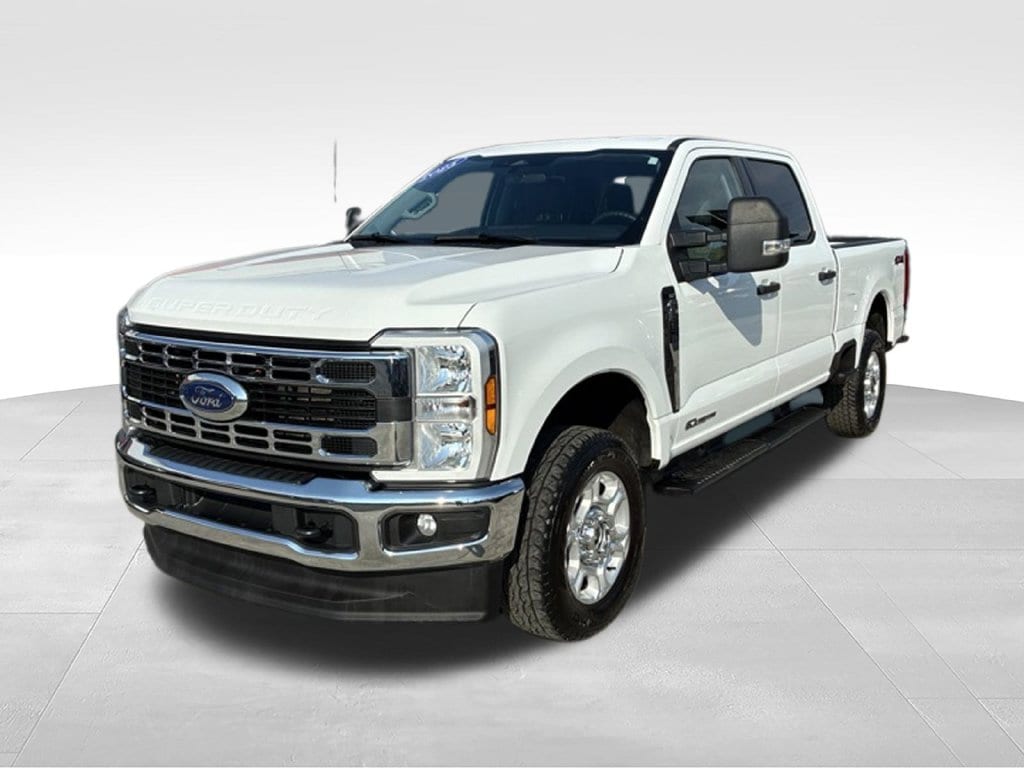 Used 2025 Ford F-250SD XLT Truck