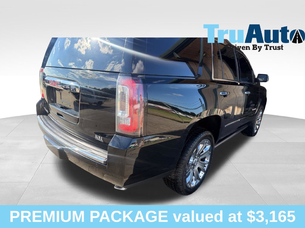  GMC Yukon