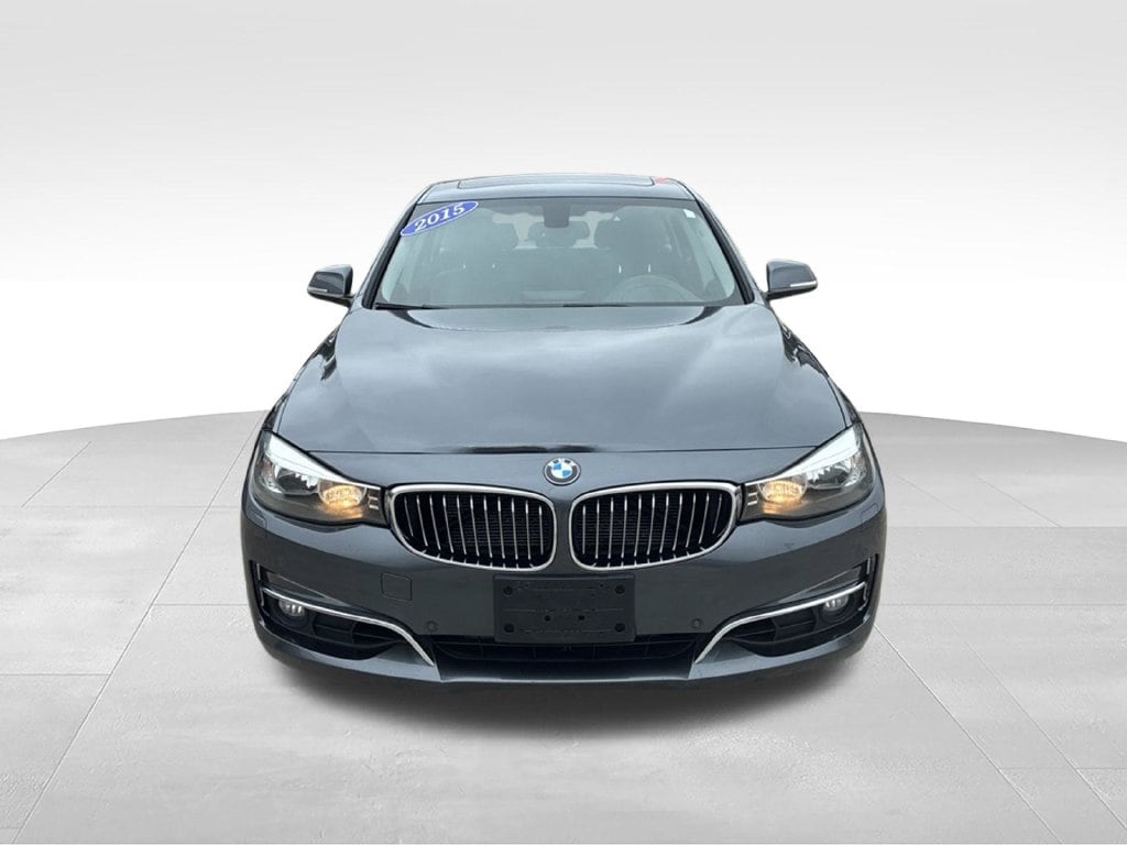 Used 2015 BMW 3 Series 328i xDrive Gran Turismo Hatchback