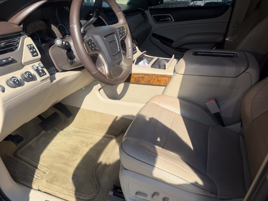 Used 2015 GMC Yukon Denali SUV