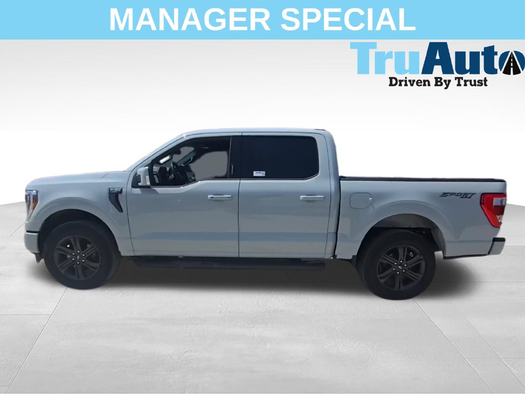  Ford F-150
