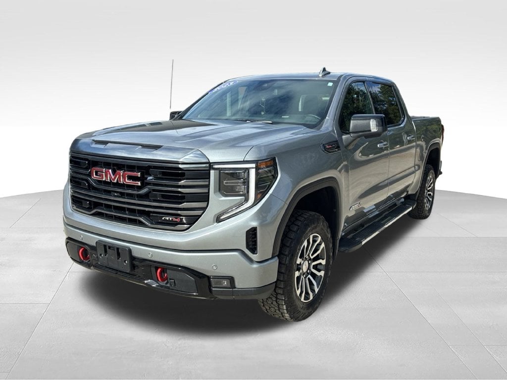 Used 2023 GMC Sierra 1500 AT4 Truck Crew Cab