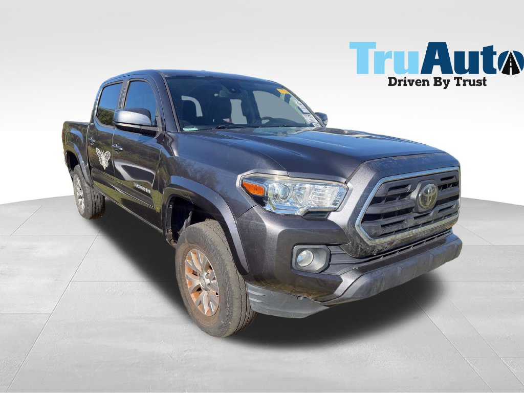  Toyota Tacoma