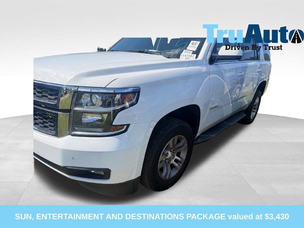 Used 2019 Chevrolet Tahoe LT SUV