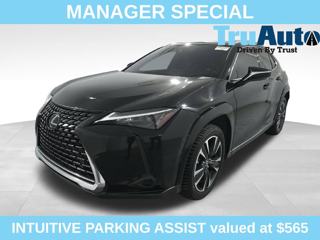 Used 2023 Lexus UX 250h Premium SUV