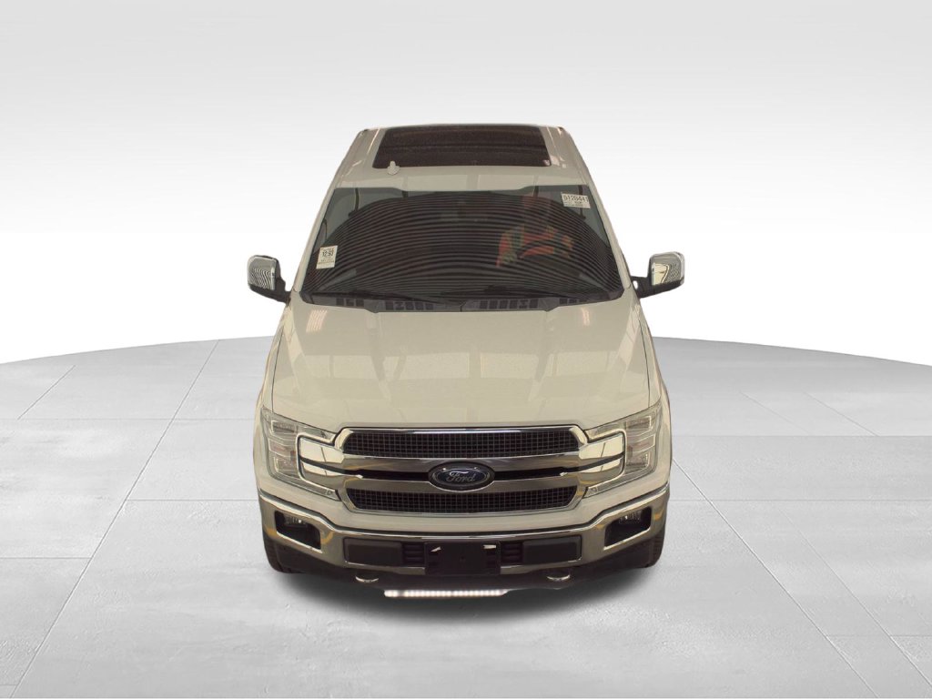 Used 2018 Ford F-150 King Ranch Truck