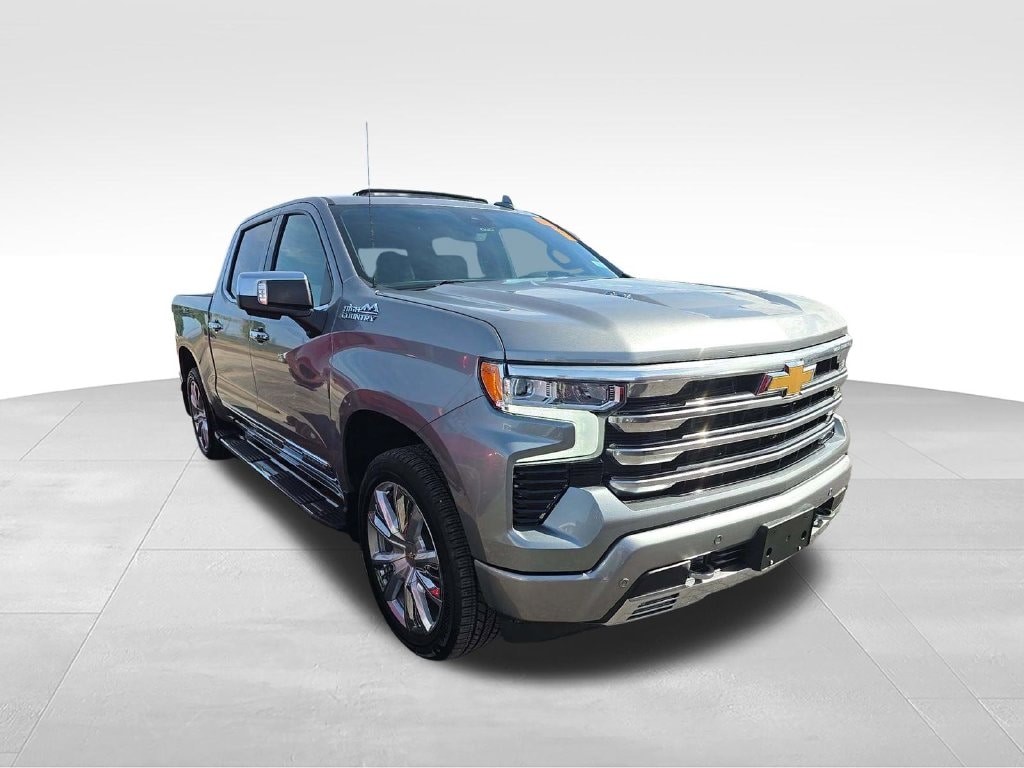 Used 2023 Chevrolet Silverado 1500 High Country Truck Crew Cab