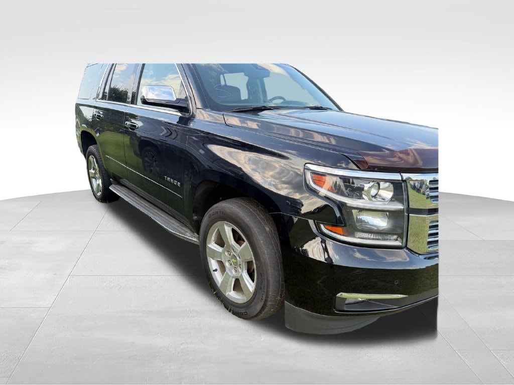 Used 2015 Chevrolet Tahoe LTZ SUV