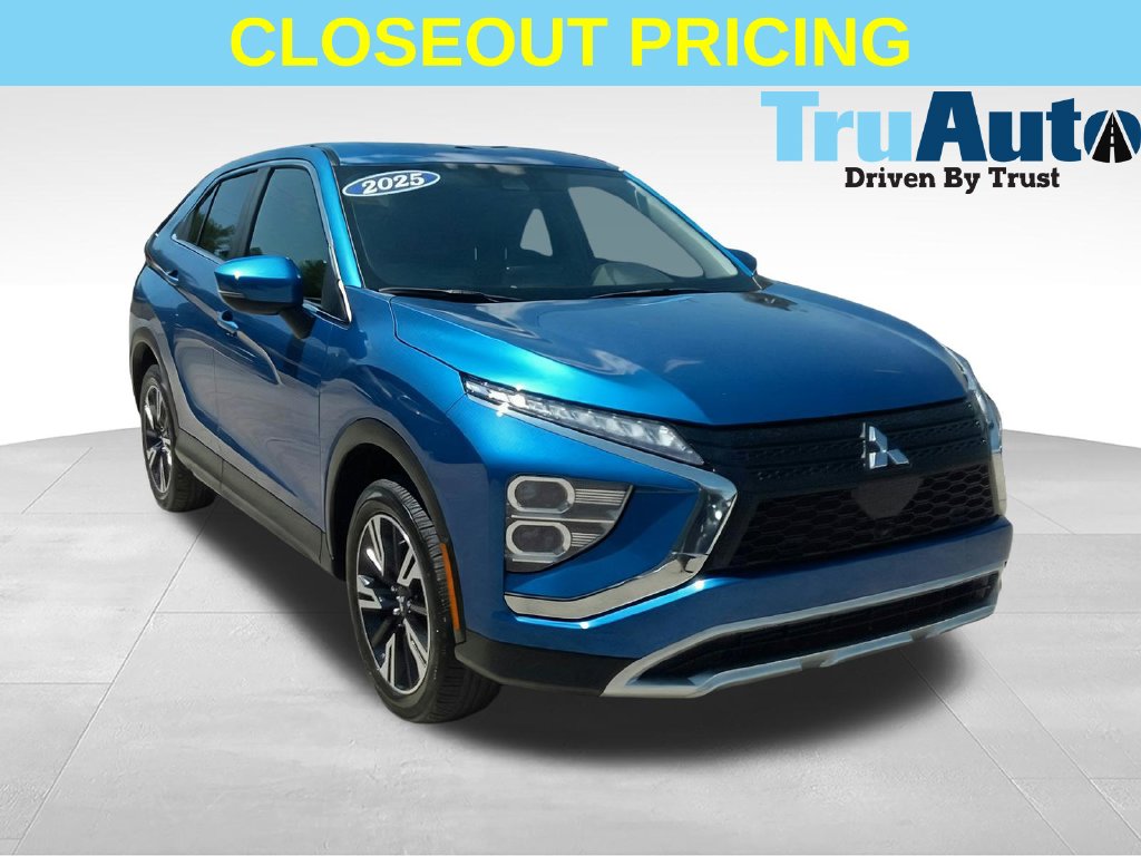 Mitsubishi Eclipse Cross