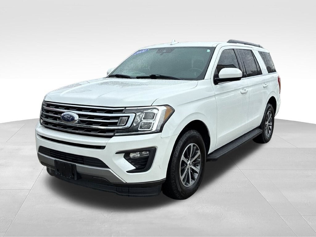 Used 2020 Ford Expedition XLT SUV