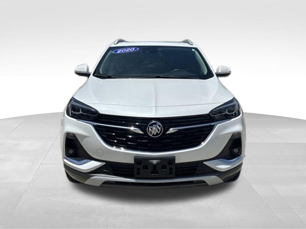 Used 2020 Buick Encore GX Essence SUV
