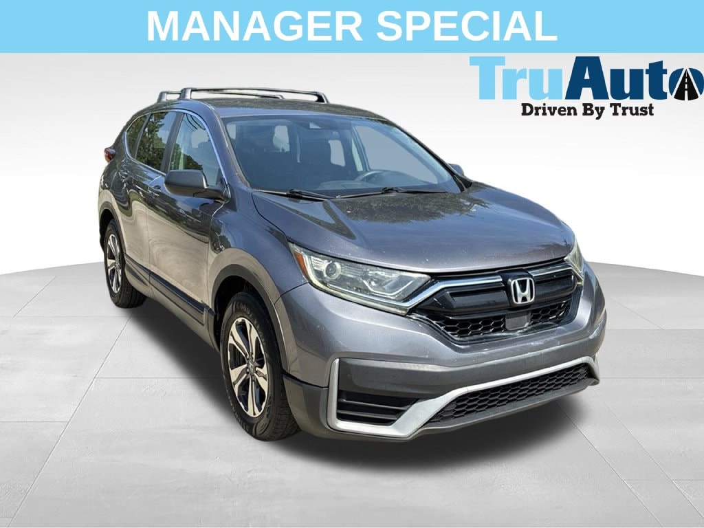 Used 2020 Honda CR-V LX 2WD SUV