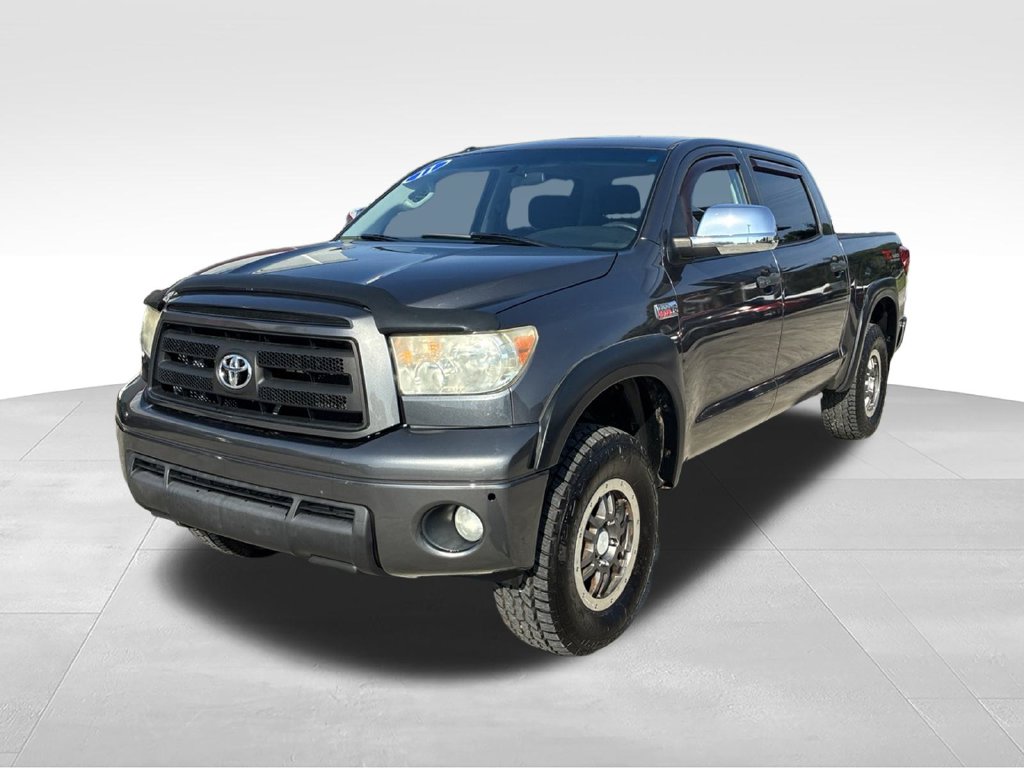 Used 2011 Toyota Tundra Grade 5.7L V8 w/FFV Truck Crew Max