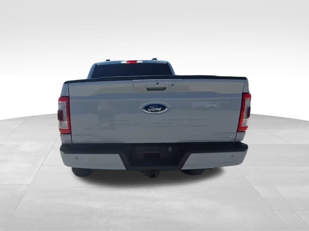 Used 2023 Ford F-150 Truck SuperCrew Cab