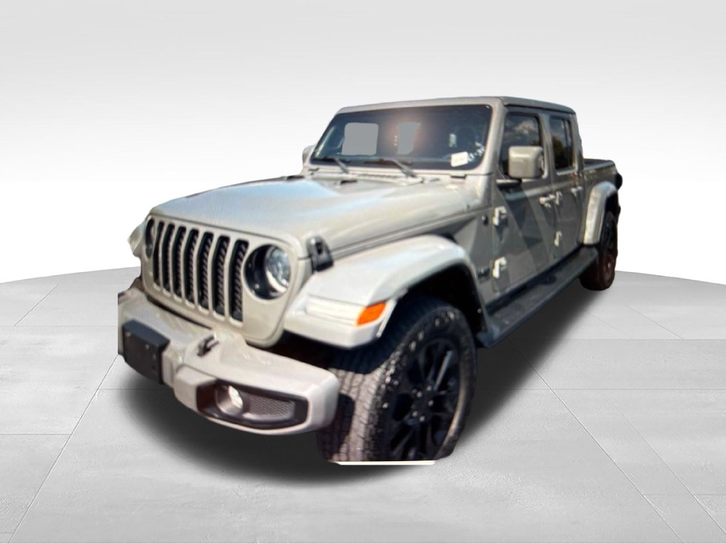 Used 2023 Jeep Gladiator Overland Truck