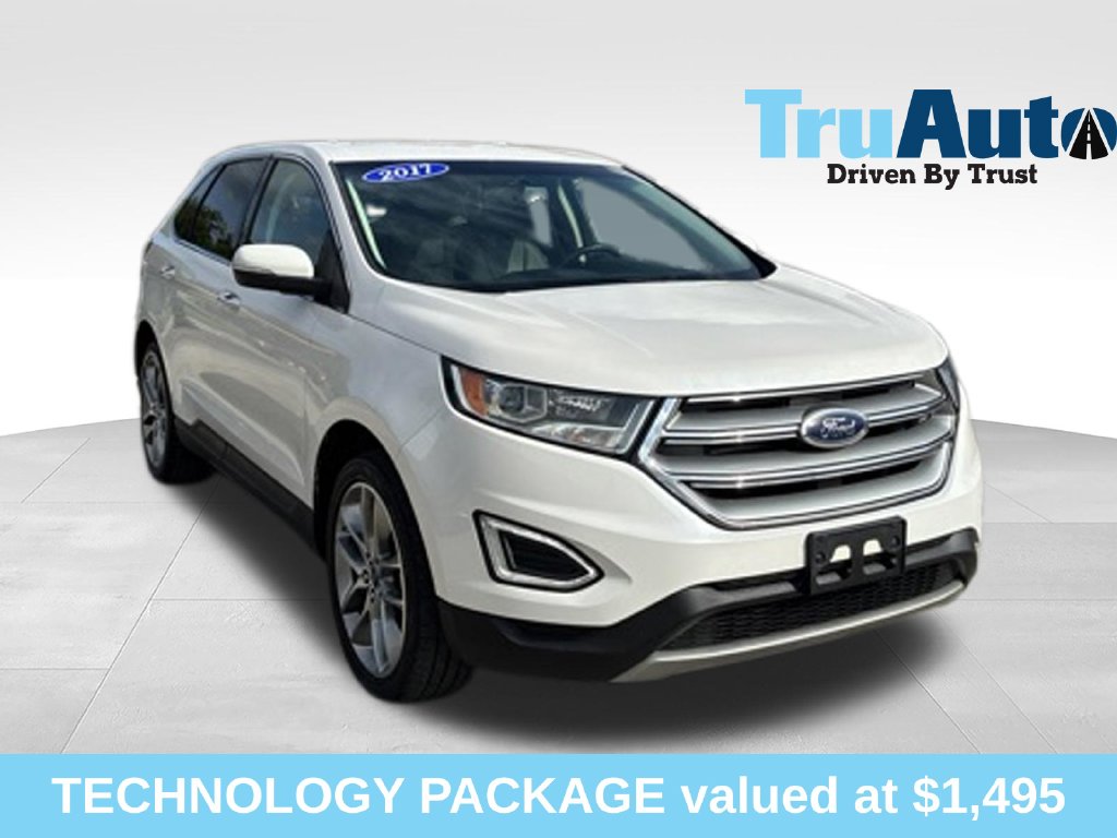  Ford Edge