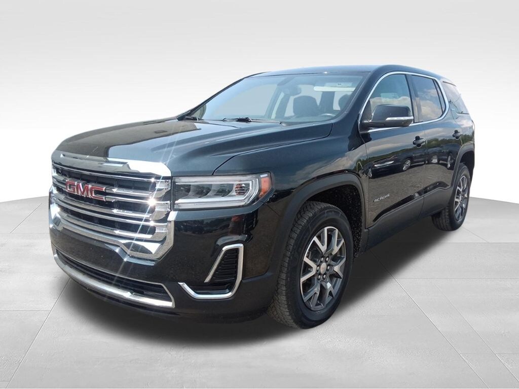 Used 2020 GMC Acadia SLE SUV