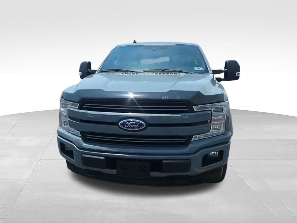 Used 2020 Ford F-150 Truck SuperCrew Cab