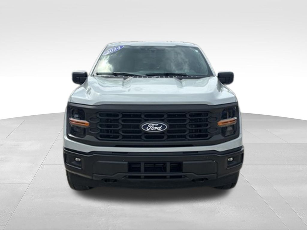 Used 2024 Ford F-150 STX Truck