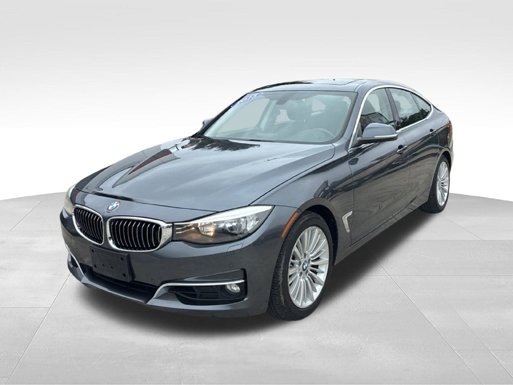 Used 2015 BMW 3 Series 328i xDrive Gran Turismo Hatchback
