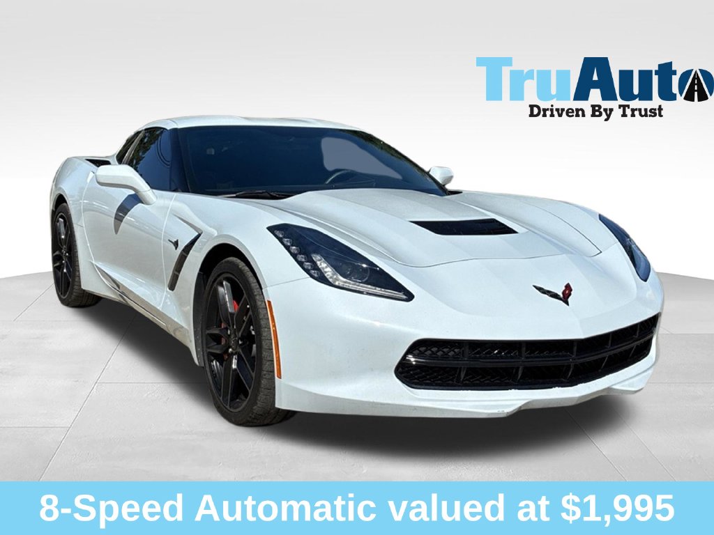 2019 Chevrolet Corvette