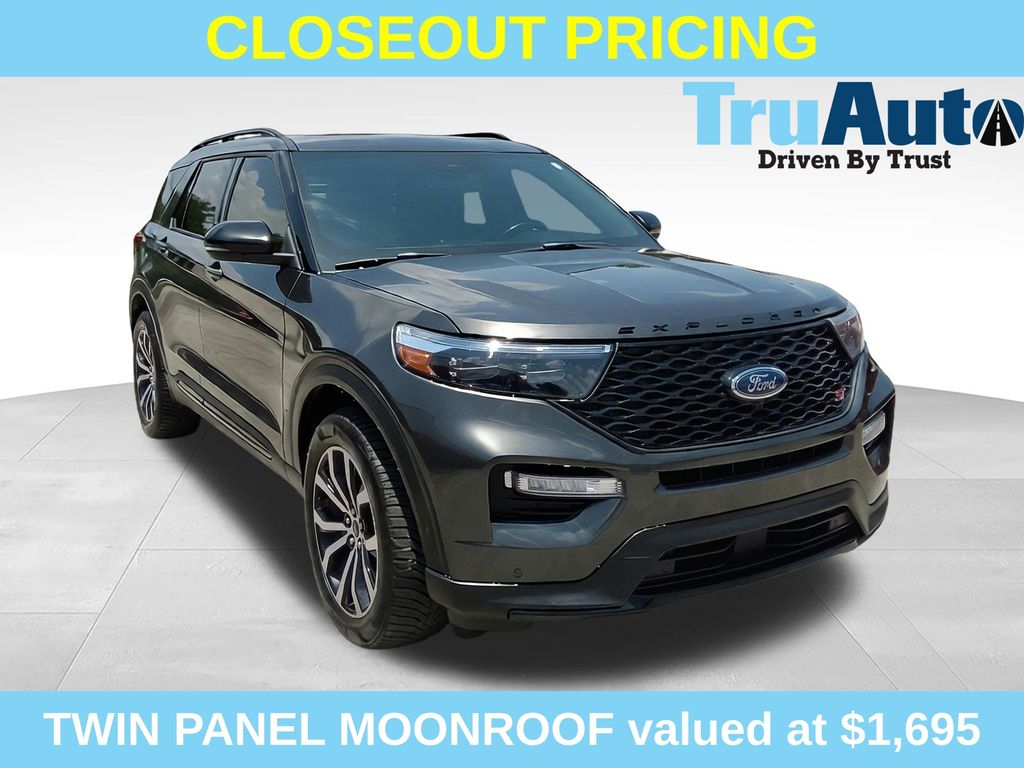 Used 2020 Ford Explorer ST SUV