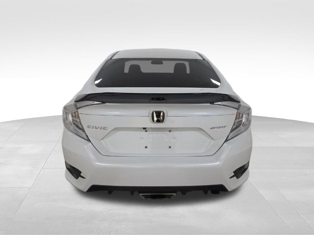 Used 2021 Honda Civic Sport Sedan
