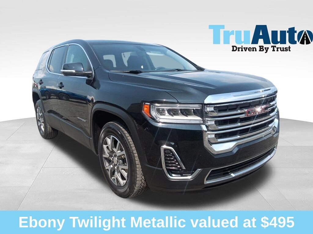 Used 2020 GMC Acadia SLE SUV