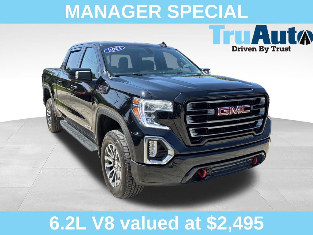  GMC Sierra 1500