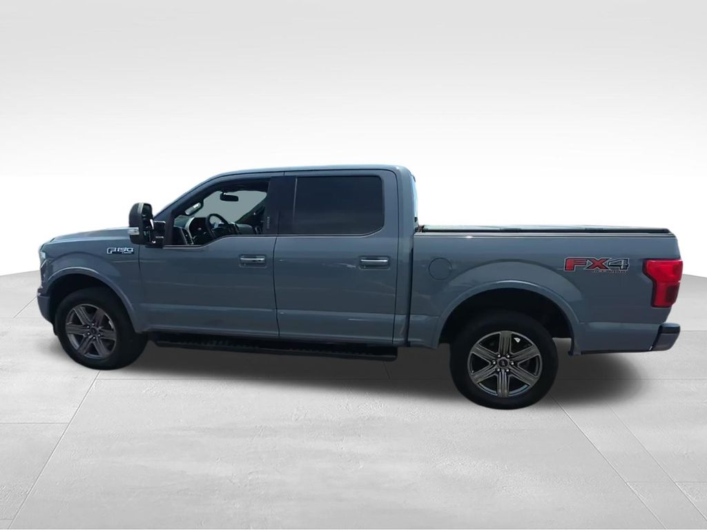 Used 2020 Ford F-150 Truck SuperCrew Cab