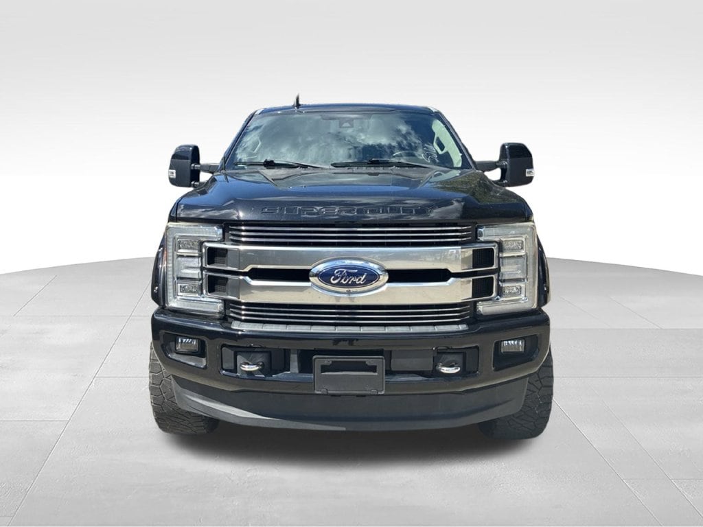 Used 2019 Ford F-250SD Limited Truck