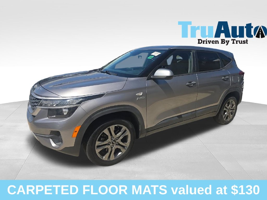 Used 2022 Kia Seltos LX SUV