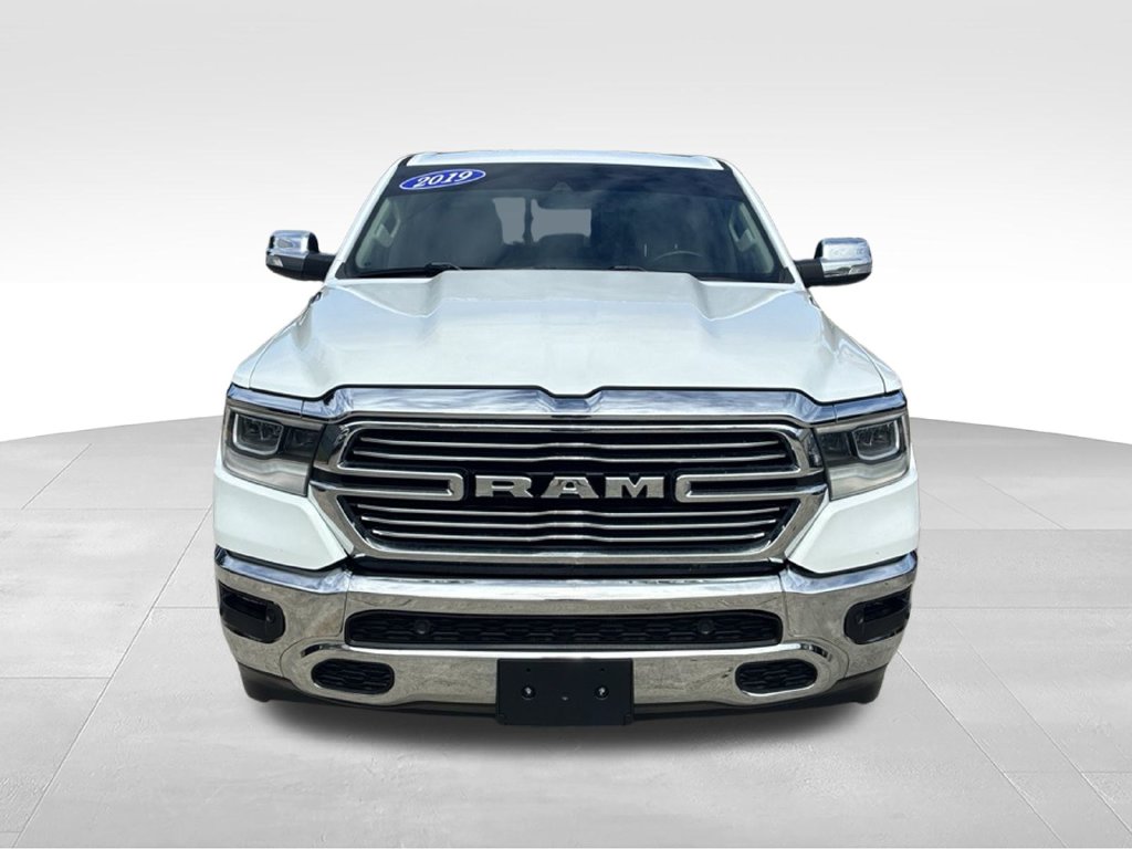 Used 2022 Ram 1500 Laramie Truck Crew Cab