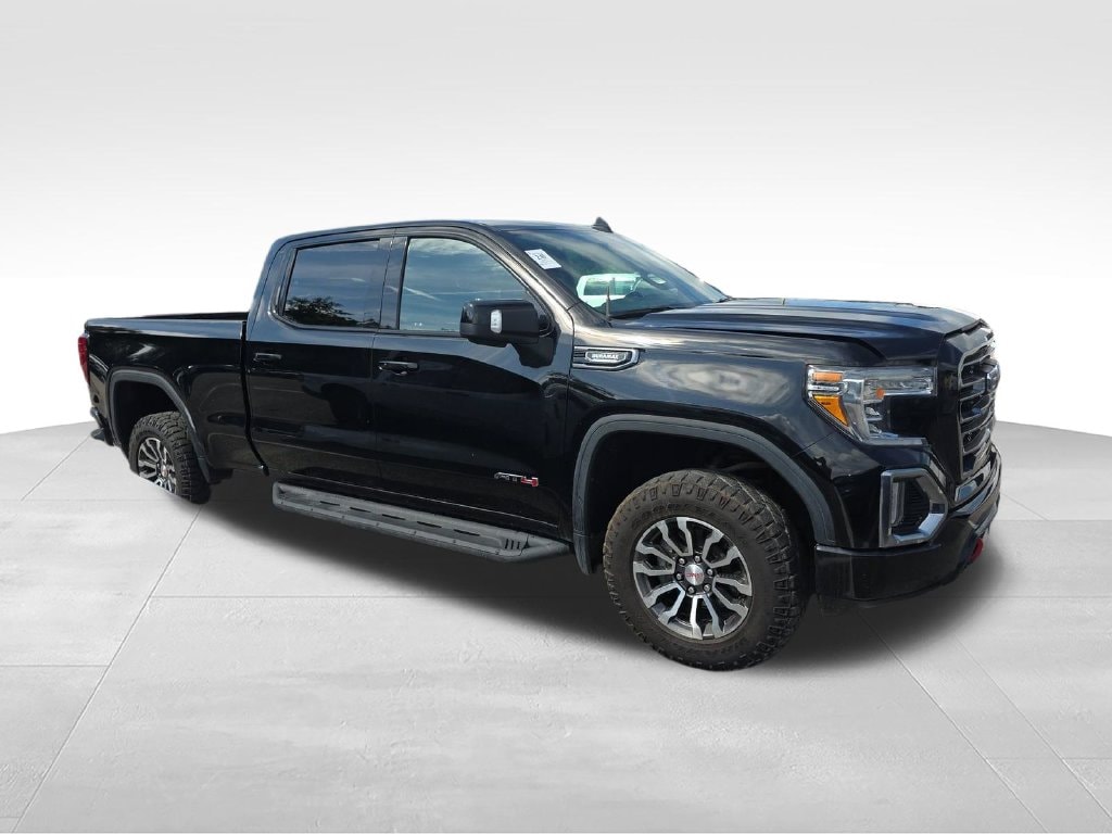 Used 2021 GMC Sierra 1500 AT4 Truck Crew Cab